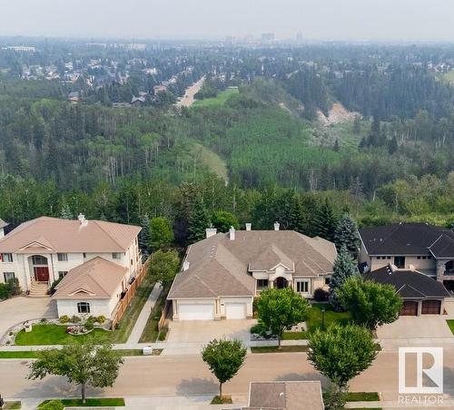 925 Hollingsworth Bend, Edmonton, AB - Outdoor With View