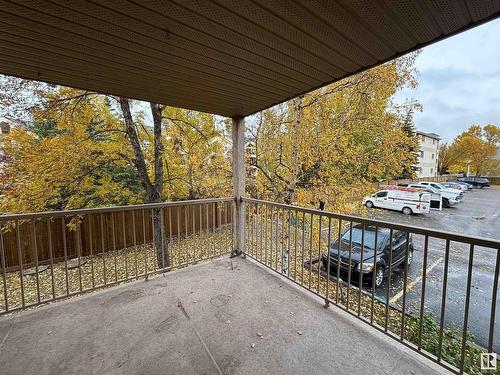 217 17109 67 Avenue, Edmonton, AB - Outdoor With Deck Patio Veranda With Exterior