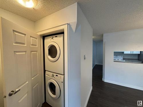 217 17109 67 Avenue, Edmonton, AB - Indoor Photo Showing Laundry Room