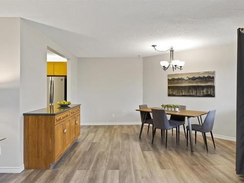 309 14810 51 Avenue, Edmonton, AB - Indoor Photo Showing Dining Room