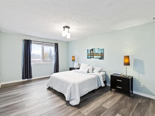 309 14810 51 Avenue, Edmonton, AB - Indoor Photo Showing Bedroom