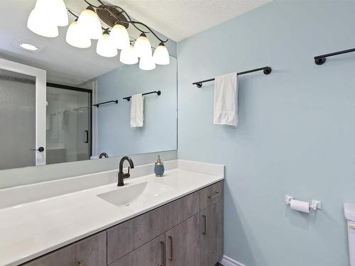 309 14810 51 Avenue, Edmonton, AB - Indoor Photo Showing Bathroom