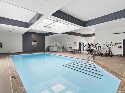 309 14810 51 Avenue, Edmonton, AB - Indoor Photo Showing Other Room With In Ground Pool