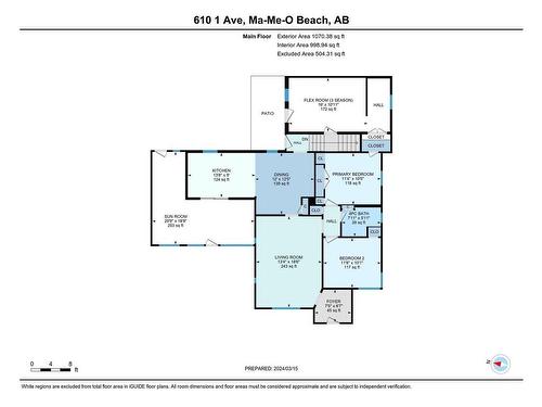 610 1 Av, Rural Wetaskiwin County, AB 