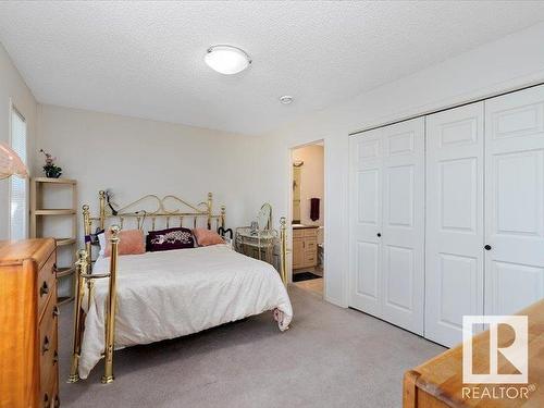 16 4527 55 Avenue, Tofield, AB - Indoor Photo Showing Bedroom