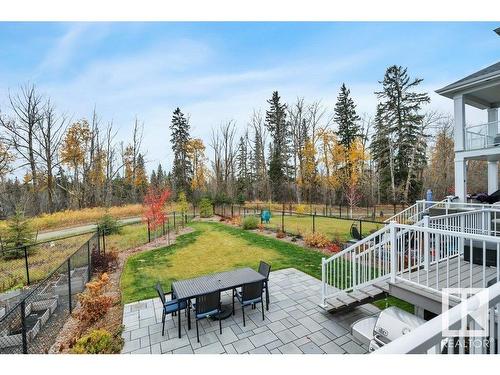 16007 34 Avenue, Edmonton, AB - Outdoor With Deck Patio Veranda