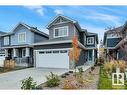 16007 34 Avenue, Edmonton, AB  - Outdoor With Facade 