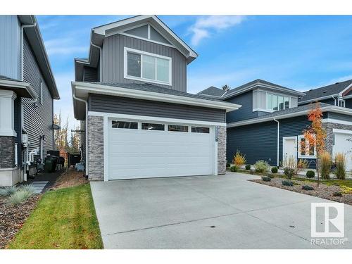 16007 34 Avenue, Edmonton, AB - Outdoor