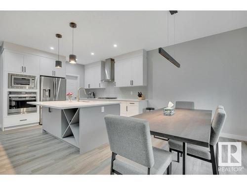 16007 34 Avenue, Edmonton, AB - Indoor