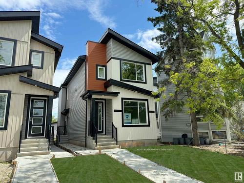 10219 151 Street, Edmonton, AB - Outdoor With Facade