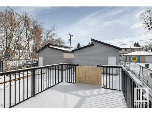 10219 151 Street, Edmonton, AB - Outdoor With Exterior