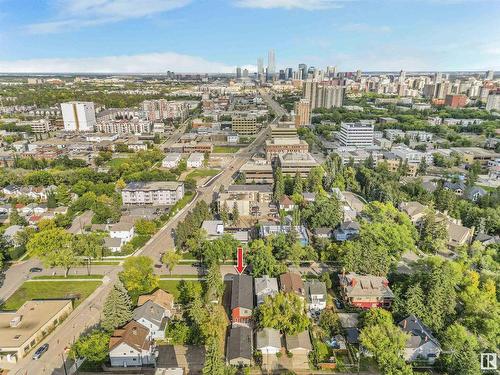 10426 126 Street, Edmonton, AB - Outdoor With View