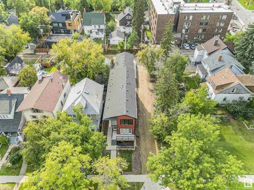 10426 126 Street, Edmonton, AB - Outdoor With View