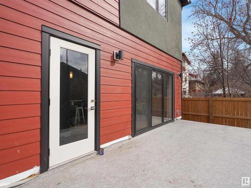 10426 126 Street, Edmonton, AB - Outdoor With Exterior