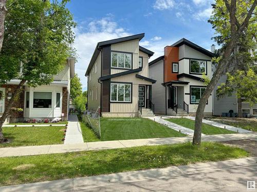 10221 151 Street, Edmonton, AB - Outdoor With Facade