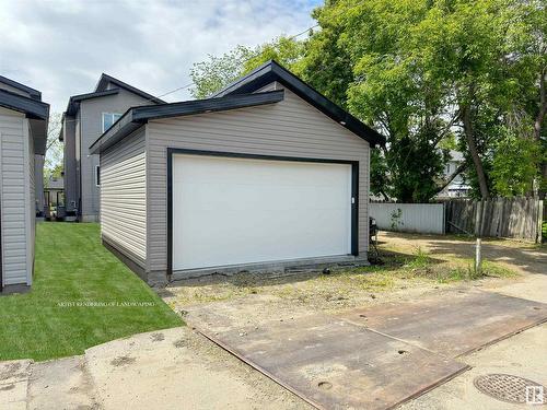 10221 151 Street, Edmonton, AB - Outdoor With Exterior