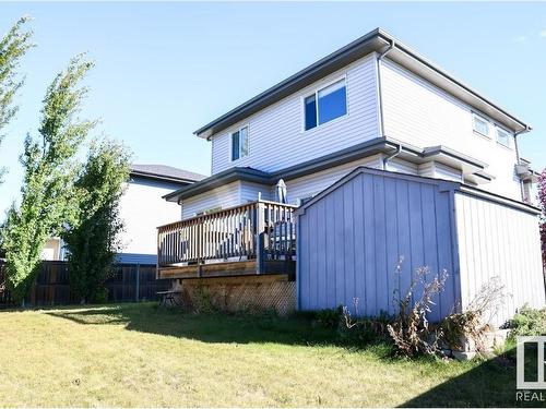 8402 94 St, Morinville, AB 