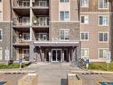 107, 534 Watt Boulevard Sw, Edmonton, AB  - Outdoor With Facade 