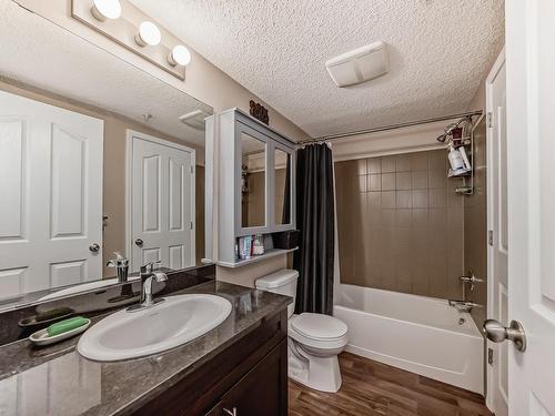 107, 534 Watt Boulevard Sw, Edmonton, AB - Indoor Photo Showing Bathroom