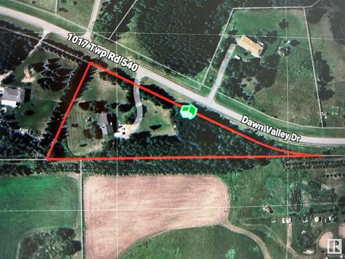 4 1017 Twp Road 540, Rural Parkland County, AB 