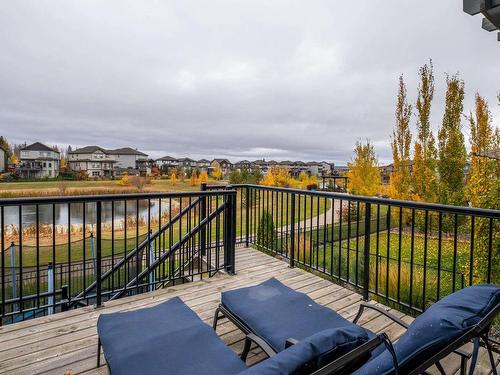 29 Garneau Gate, Spruce Grove, AB - Outdoor With Exterior