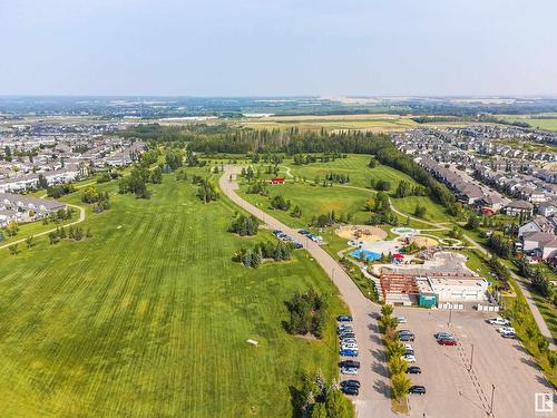 29 Garneau Gate, Spruce Grove, AB - Outdoor With View