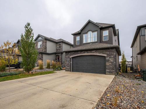 29 Garneau Ga, Spruce Grove, AB 