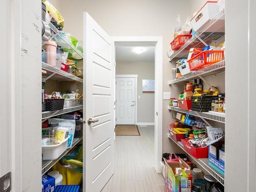 29 Garneau Gate, Spruce Grove, AB - Indoor With Storage