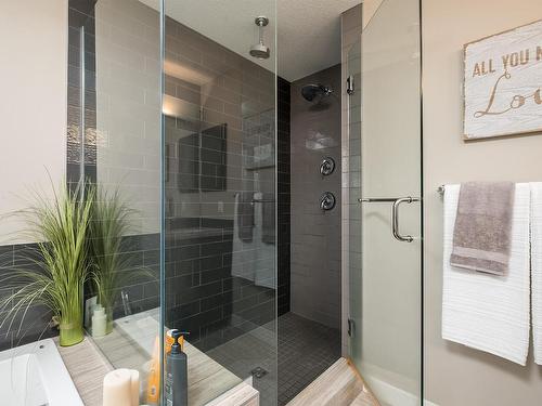 29 Garneau Gate, Spruce Grove, AB - Indoor Photo Showing Bathroom