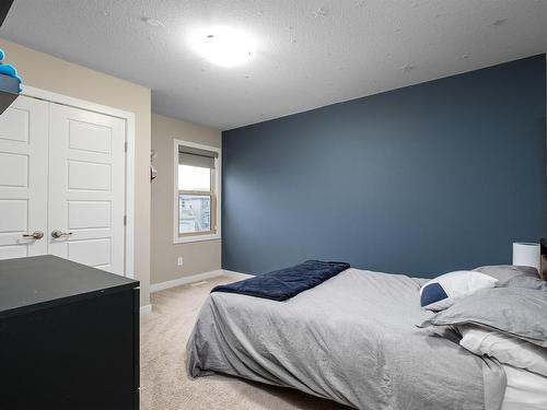 29 Garneau Gate, Spruce Grove, AB - Indoor Photo Showing Bedroom