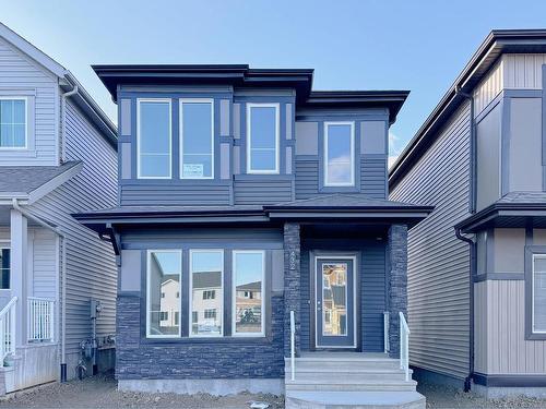 432 29 Street, Edmonton, AB - Outdoor