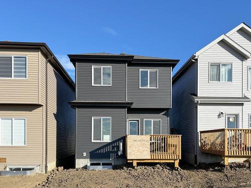 432 29 Street, Edmonton, AB - Outdoor