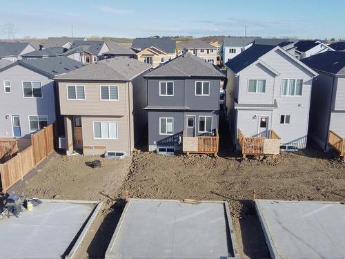 432 29 Street, Edmonton, AB - Outdoor With Facade