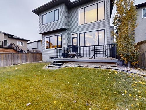 5 Lakeshore Cv, Beaumont, AB 