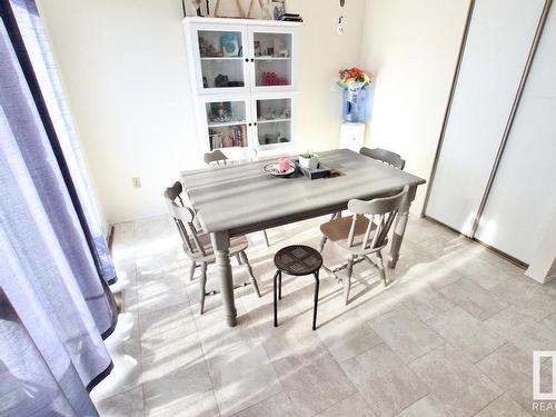 5618 53 Avenue, St. Paul Town, AB - Indoor Photo Showing Dining Room