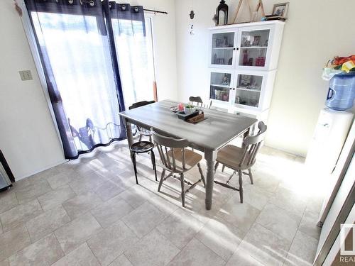 5618 53 Avenue, St. Paul Town, AB - Indoor Photo Showing Dining Room