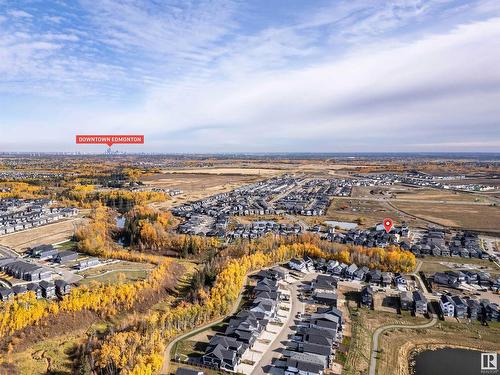 2543 204 Street, Edmonton, AB - Outdoor With View