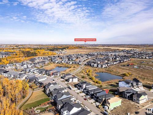 2543 204 Street, Edmonton, AB - Outdoor With View