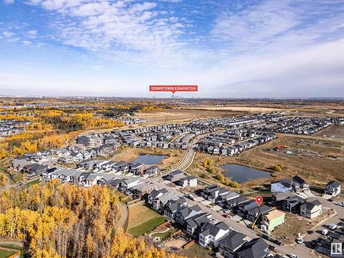 2543 204 Street, Edmonton, AB - Outdoor With View