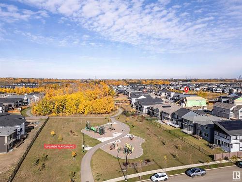 2543 204 Street, Edmonton, AB - Outdoor With View