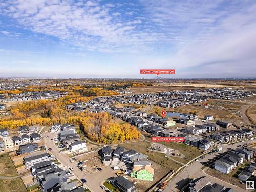 2543 204 Street, Edmonton, AB - Outdoor With View