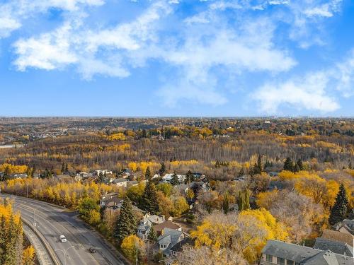 1901 9929 Saskatchewan Drive, Edmonton, AB - Outdoor With View