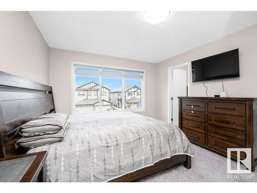 1311 29St, Edmonton, AB - Indoor Photo Showing Bedroom