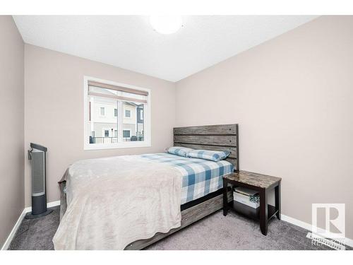 1311 29St, Edmonton, AB - Indoor Photo Showing Bedroom