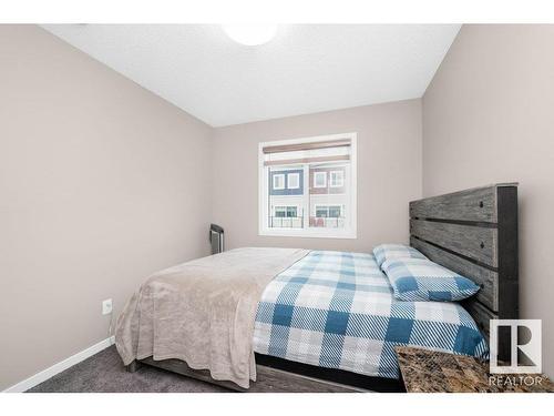 1311 29St, Edmonton, AB - Indoor Photo Showing Bedroom