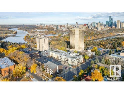 302 9907 91 Avenue, Edmonton, AB - Outdoor With View