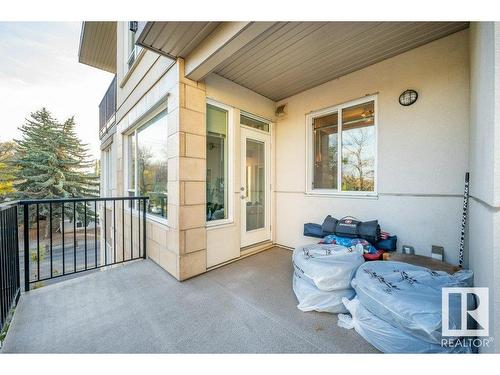 302 9907 91 Avenue, Edmonton, AB - Outdoor With Exterior