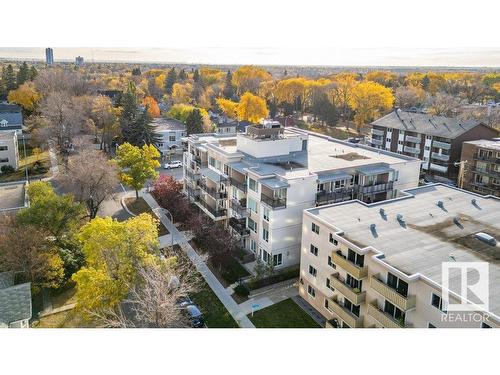 302 9907 91 Avenue, Edmonton, AB - Outdoor With View