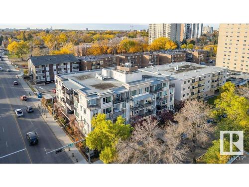 302 9907 91 Avenue, Edmonton, AB - Outdoor With View