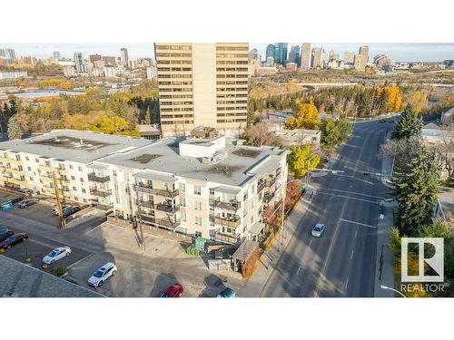 302 9907 91 Avenue, Edmonton, AB - Outdoor With View